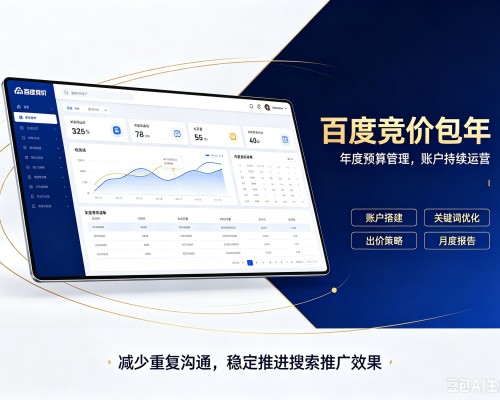 洛龙百度竞价包年