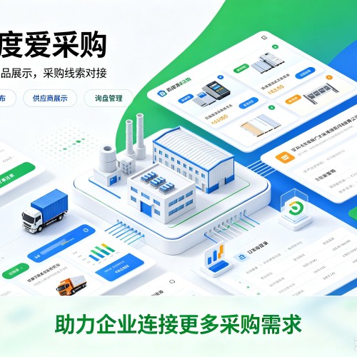 洛龙百度爱采购